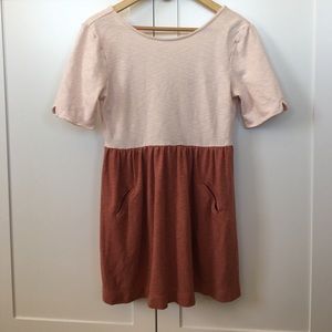 FP Beach (Free People Beach) Color Block Dress