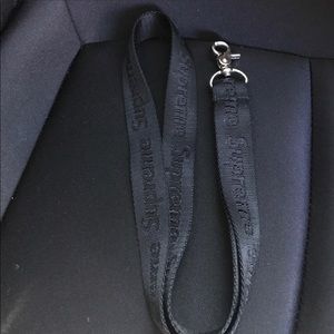 SUPREME Lanyard