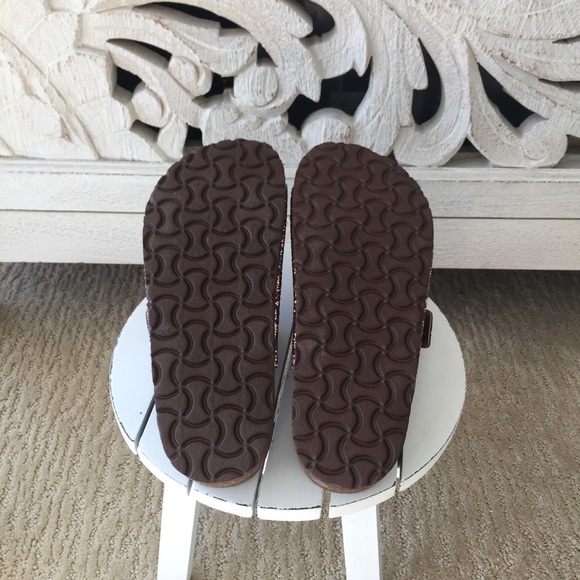 RESTOCKED - HP🎉 Steve Madden Sparkle Sandals - Picture 4 of 4