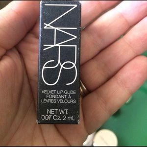 NARS velvet lip glide