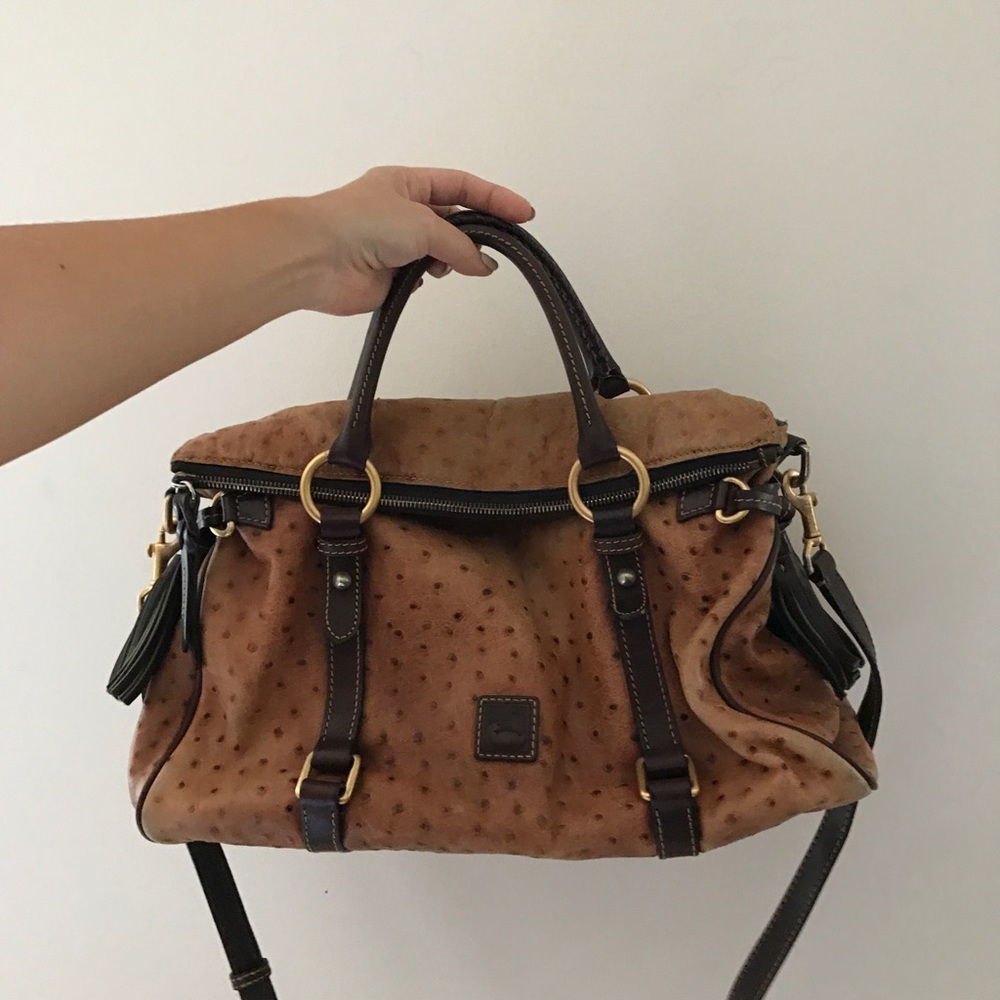 Dooney and Bourke Florentine Satchel