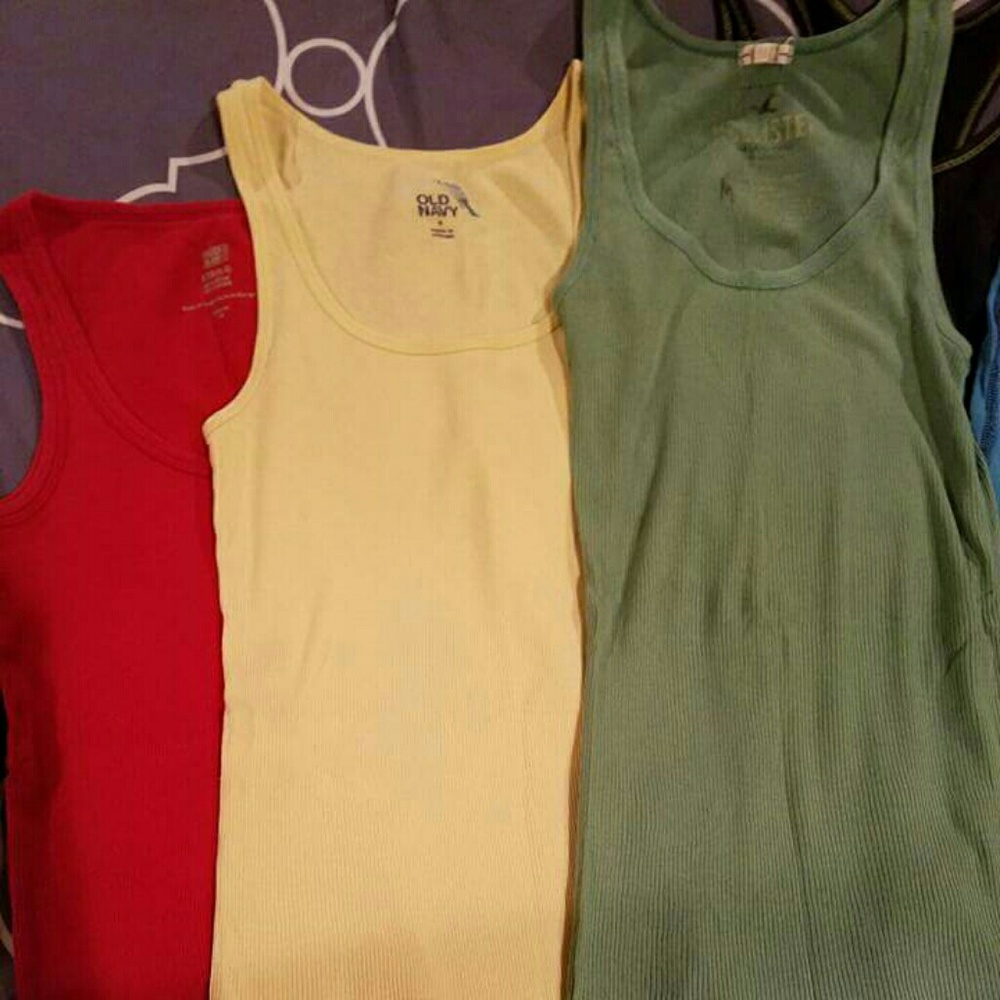 Tank top