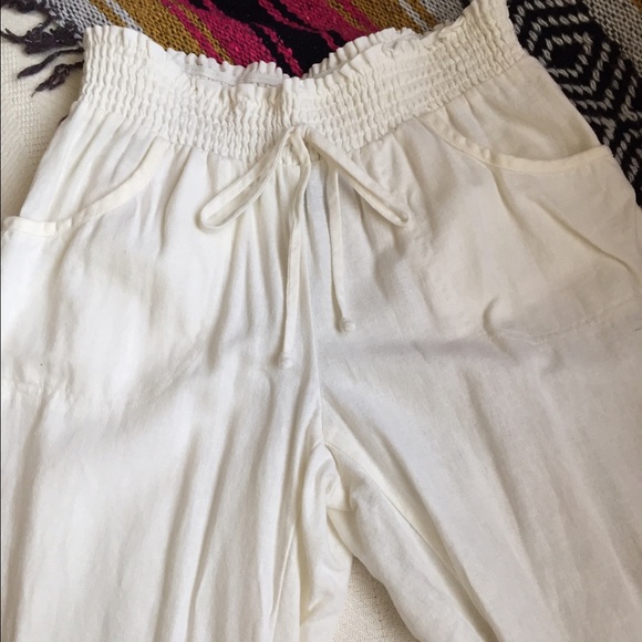 Linen pant - Picture 2 of 4