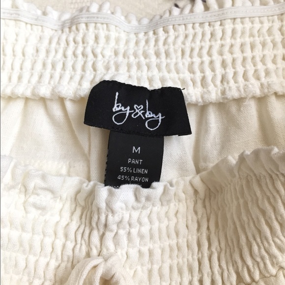 Linen pant - Picture 4 of 4