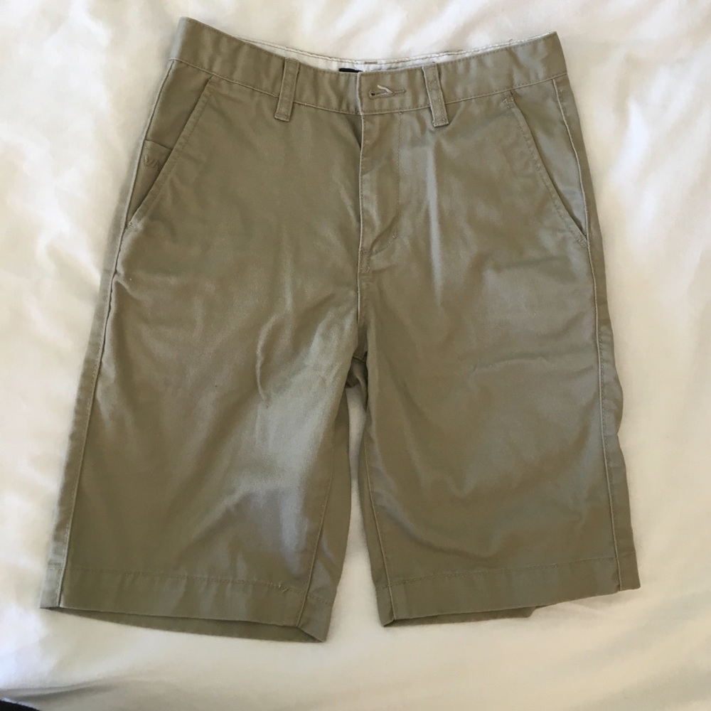 RVCA Weekday Chino shorts