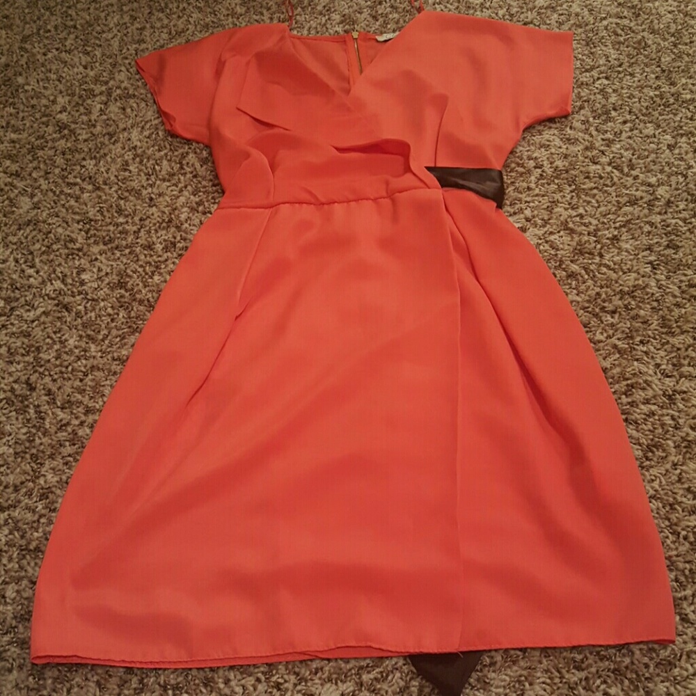 This dress is absolutely gorgeous, it's brand new