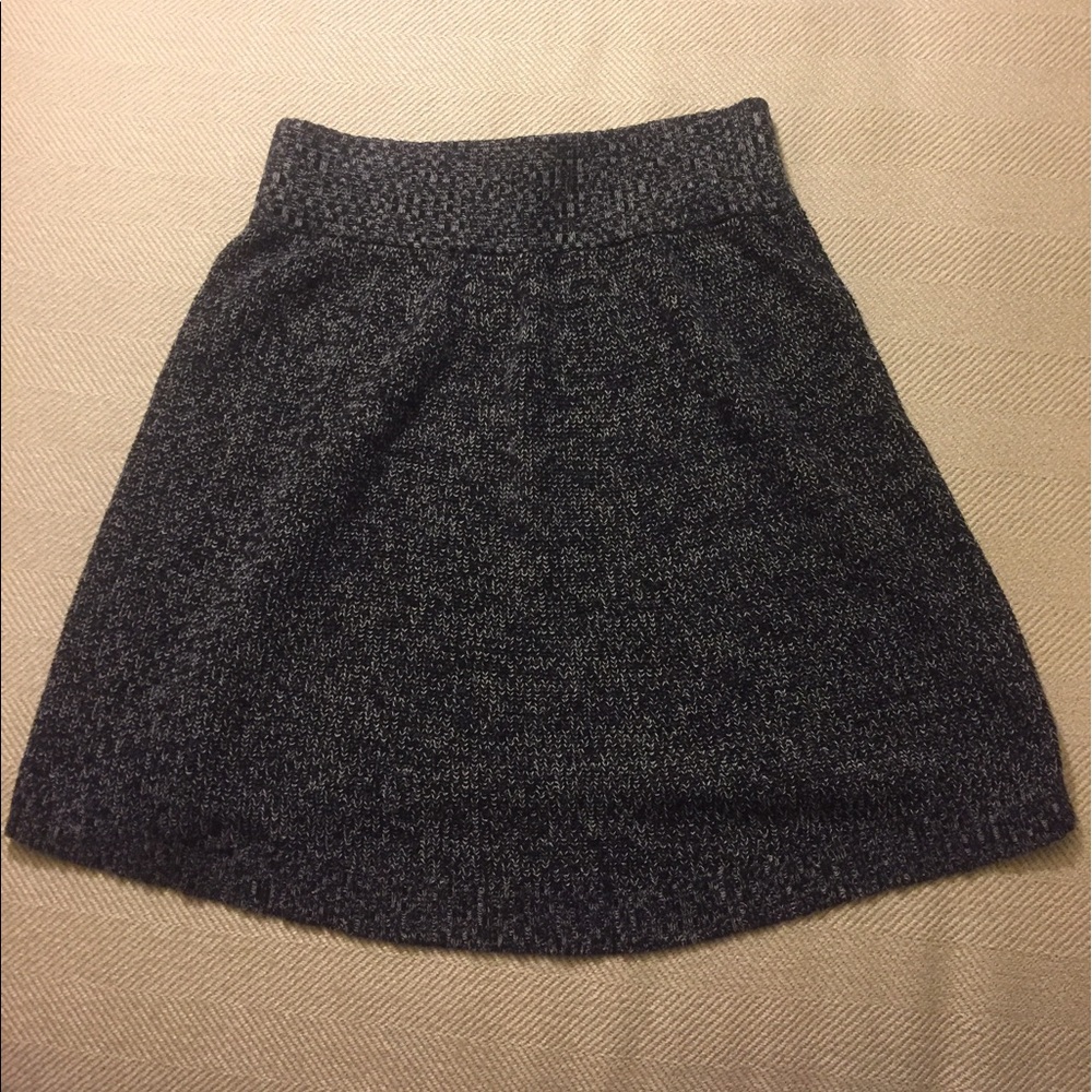 Sweater Skirt