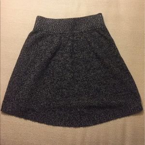 Sweater Skirt