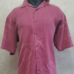 Tommy Bahama - Silk Floral Shirt