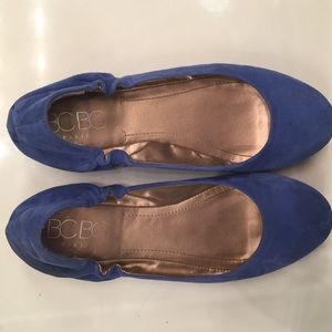 BCBG flats