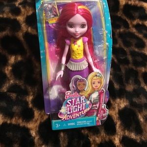 Barbie star light adventure