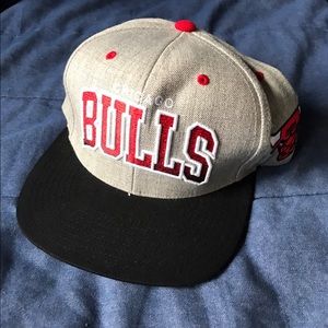 Chicago bulls snap back