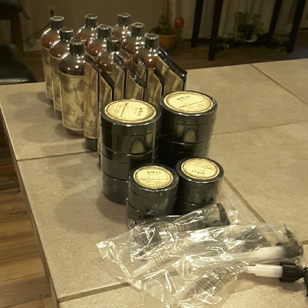 Huge bundle of WEN products.  Bundles for shannaj