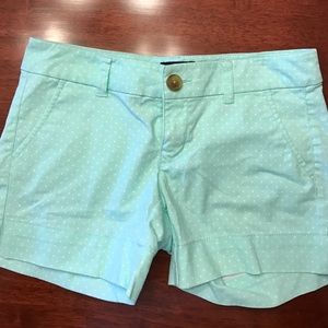 American Eagle Midi Shorts