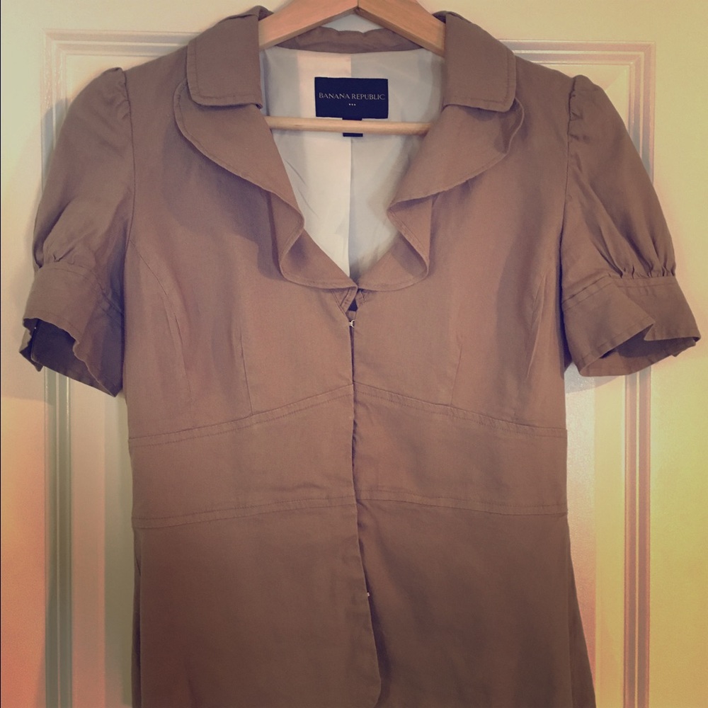 Military Style Jacket