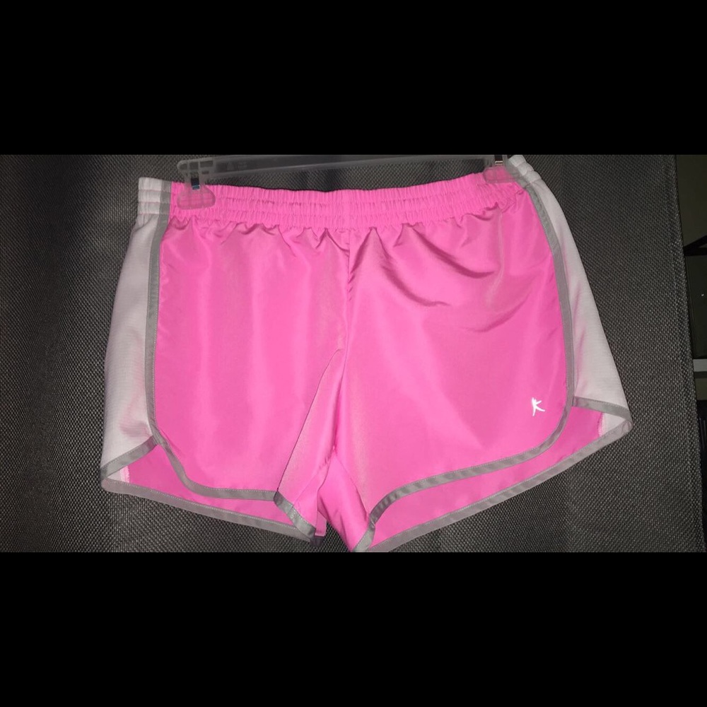 Running shorts