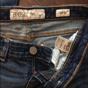 BKE Stella Bootcut Stretch Jeans