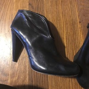 Vince Camuto booties!