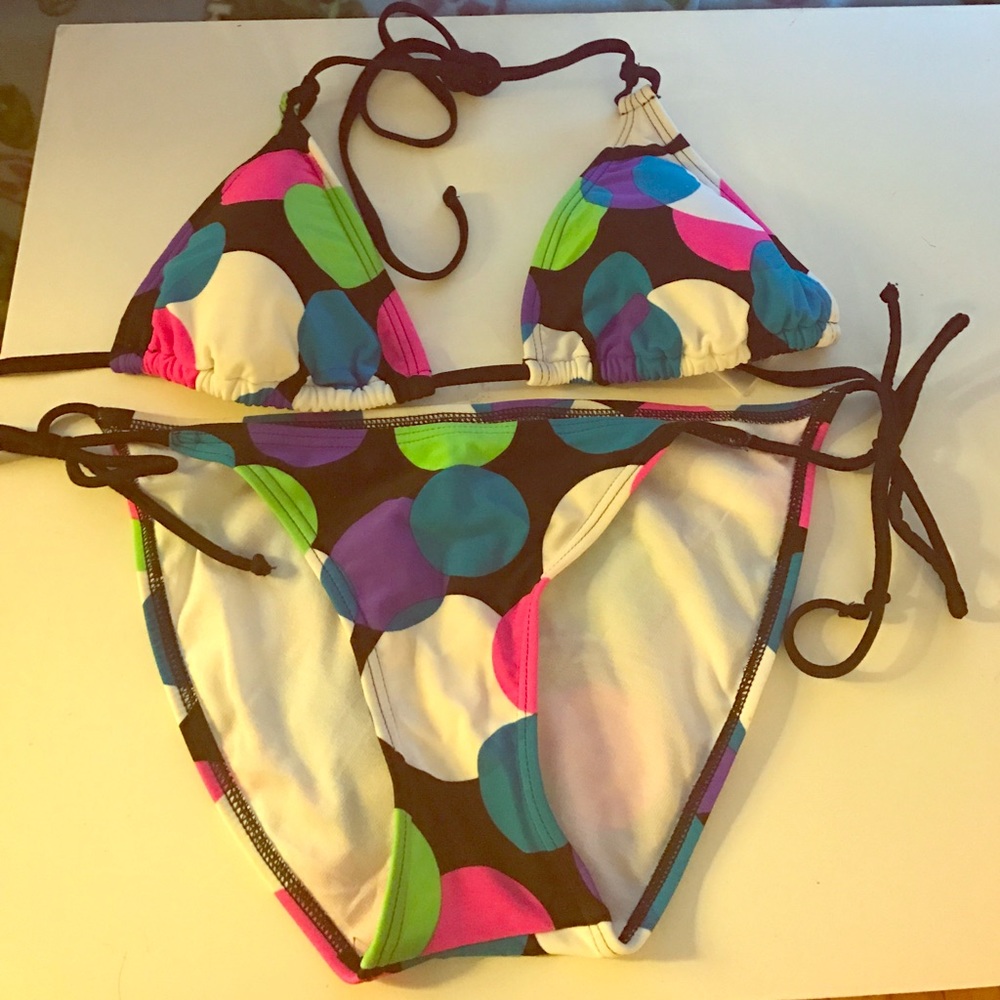 String Bikini