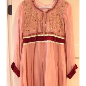 pakistani dress