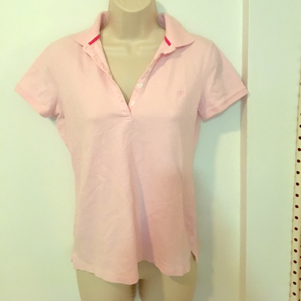 Izod polo shirt