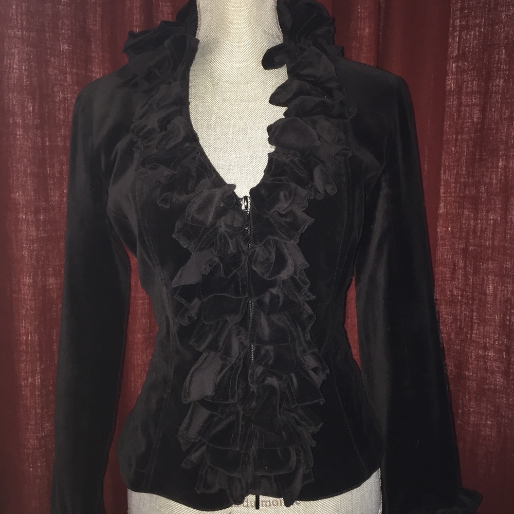 Velvet Ann Fontaine Blazer