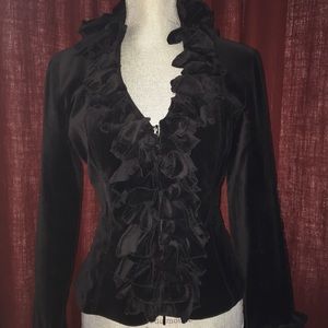 Velvet Ann Fontaine Blazer