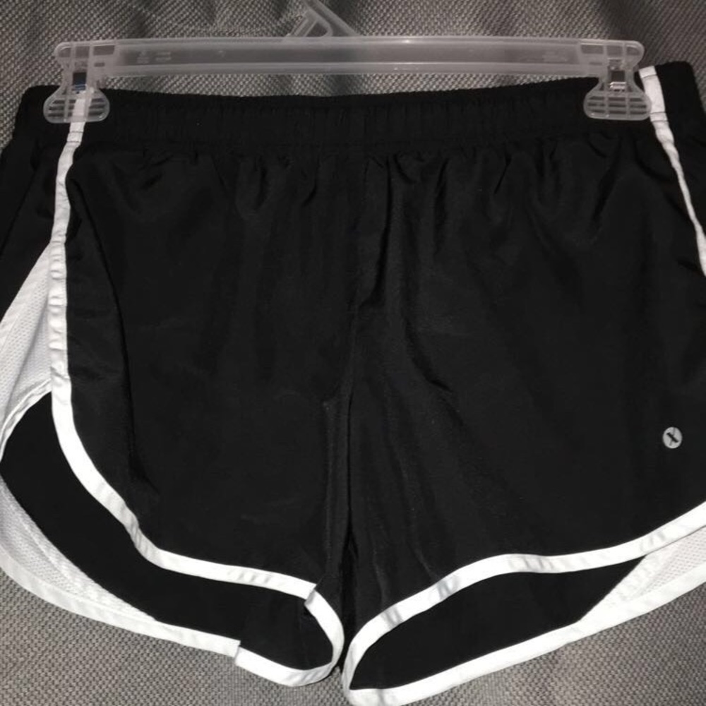 Running shorts