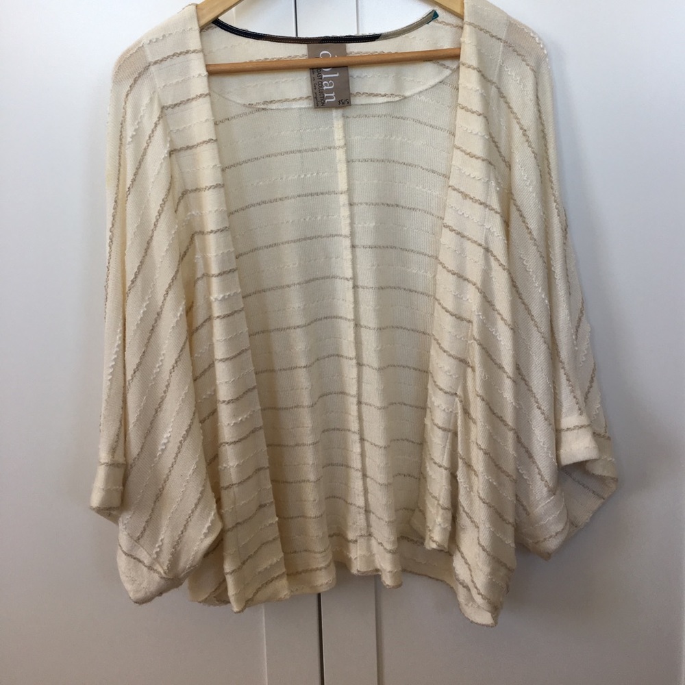 Anthropologie Dolan - Open Cardigan