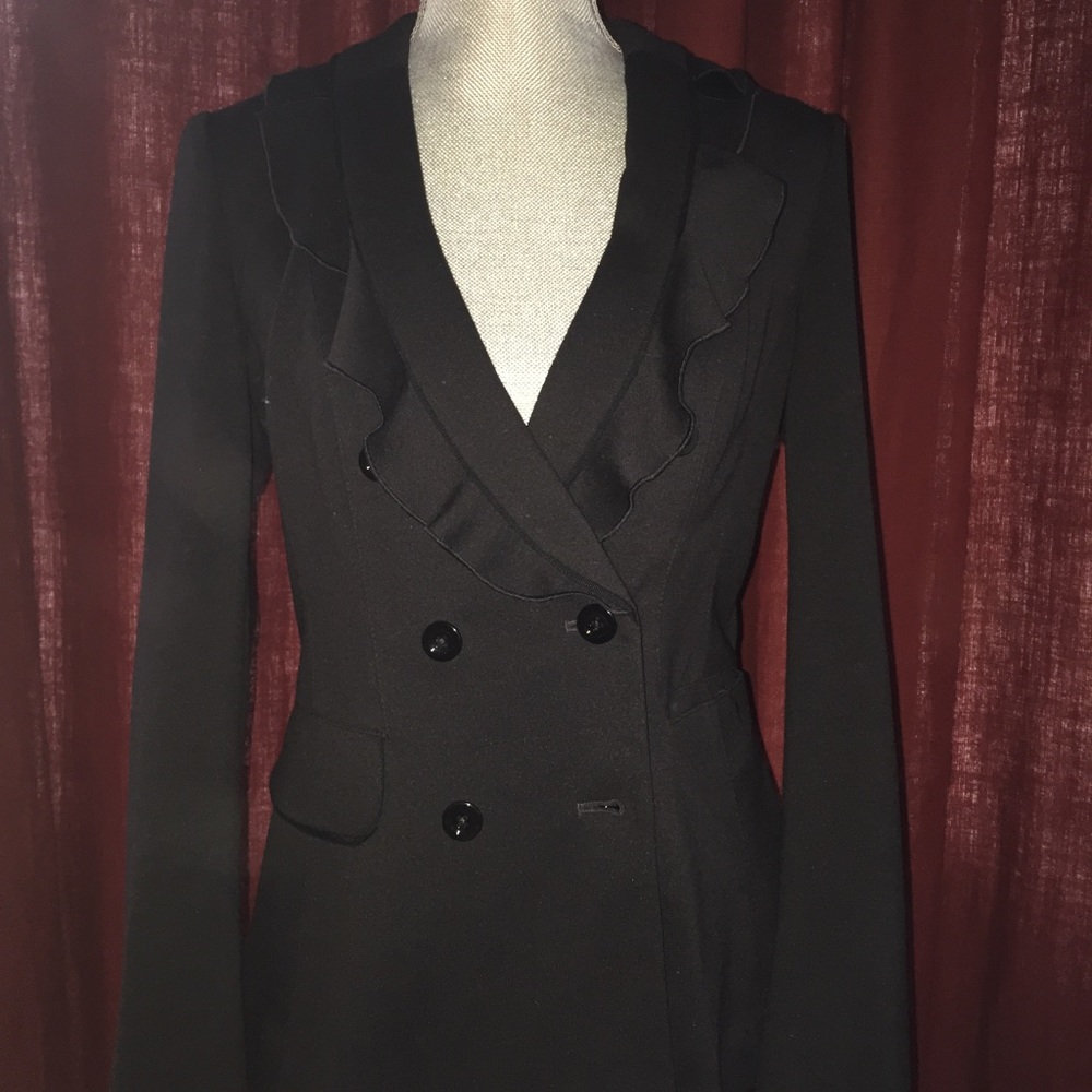 Black Blazer