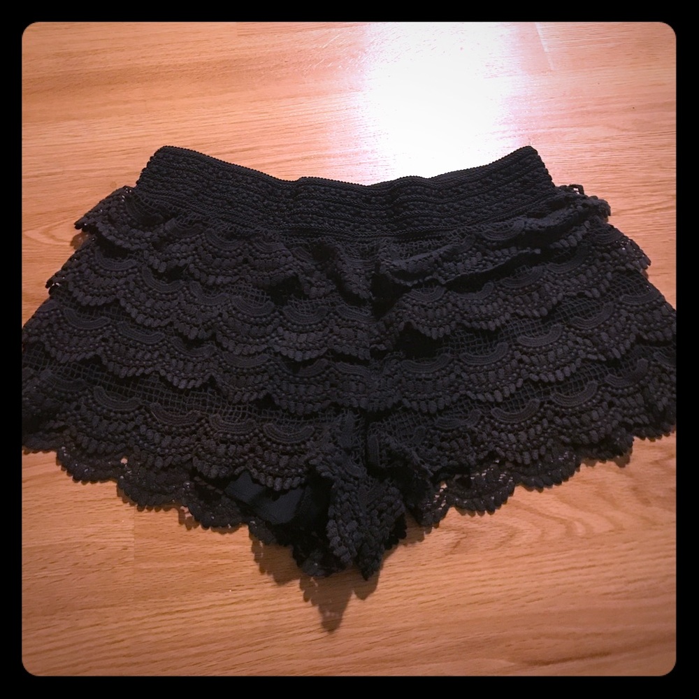 American Rag lace shorts