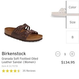 Birkenstock Granada