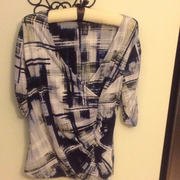 Style & Co. Tops - Take 50% OFF Today Only Style & Co Top. Sz LP