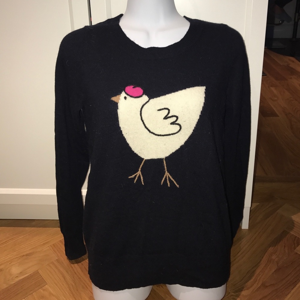 J Crew Sweater