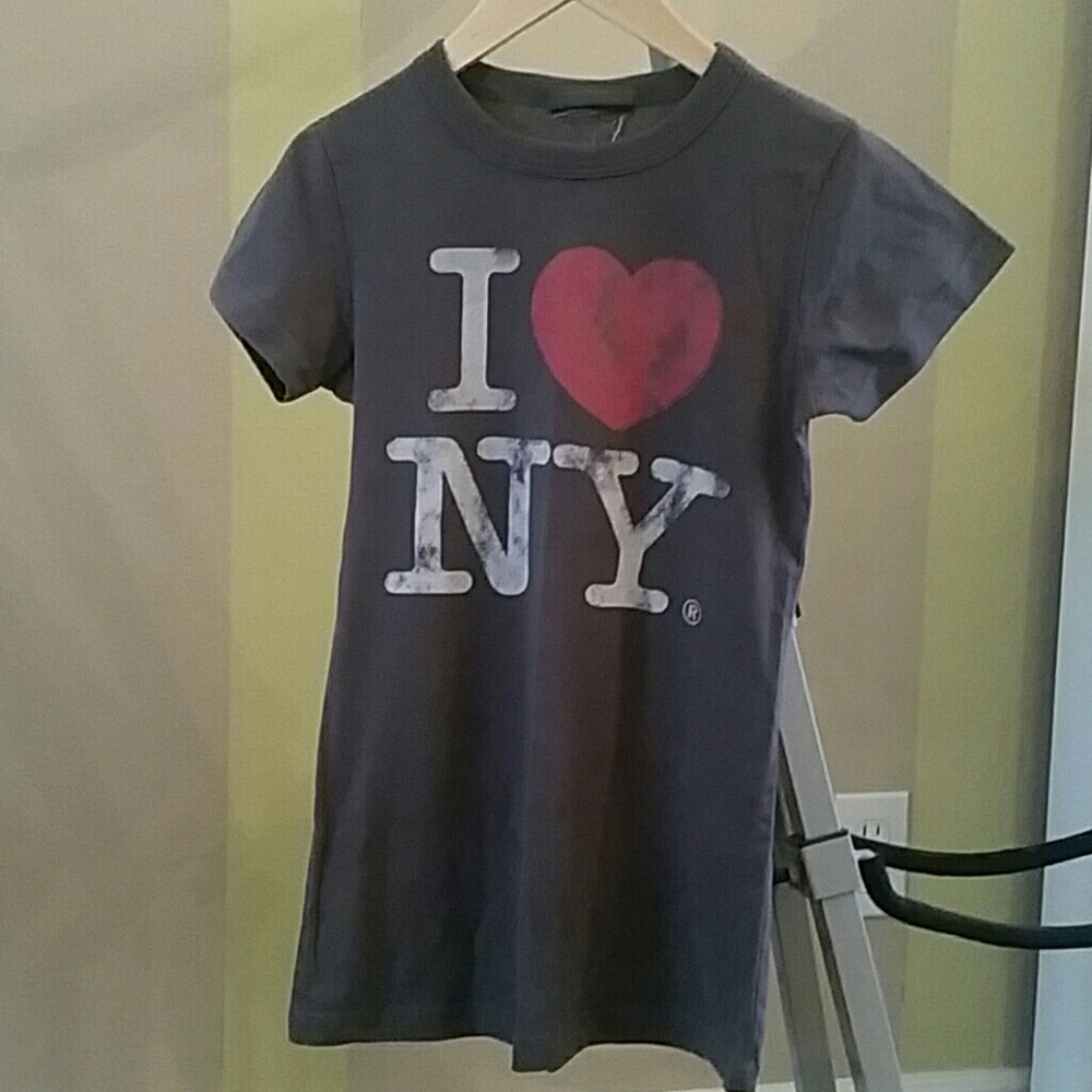 I Heart NY t-shirt
