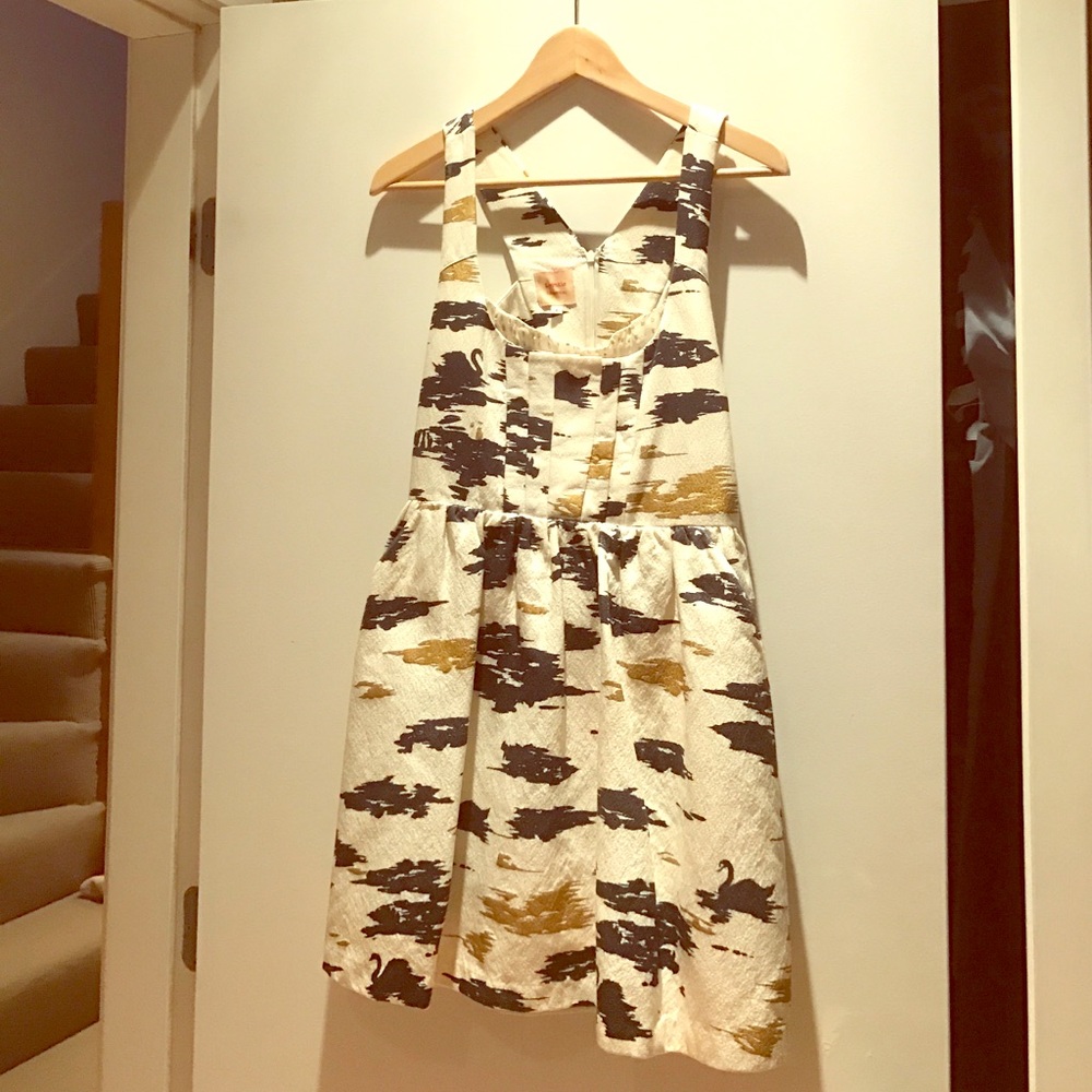 Anthropologie Dress