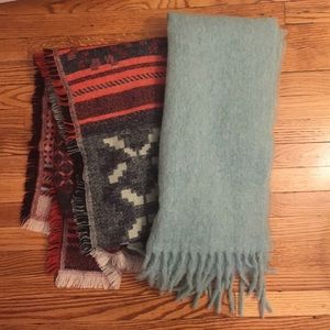 Oversized Scarves