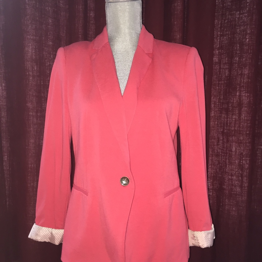 Zara classic blazer