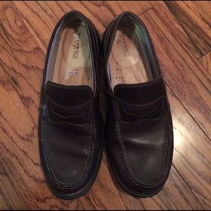 Size 8.5 Sperry Loafers