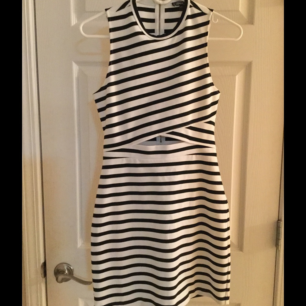Express dress