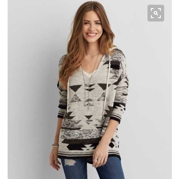 American Eagle Outfitters Sweaters - AEO Chandail Baja Sweater