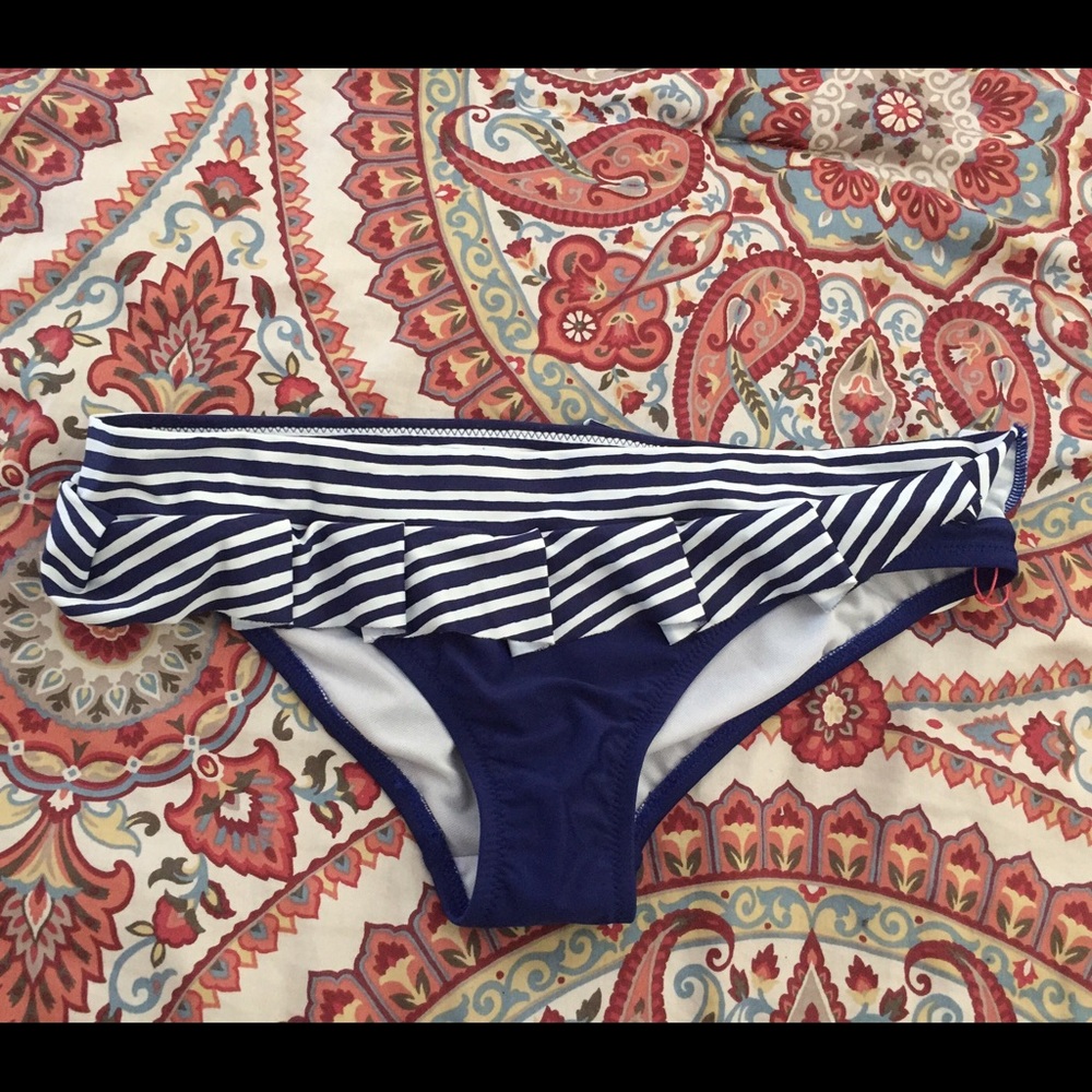 Profile Blush bikini bottoms