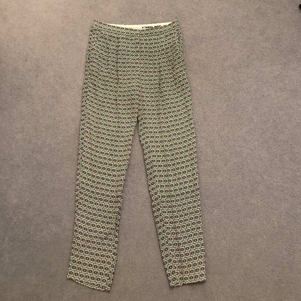DVF Viscose Pants size 2