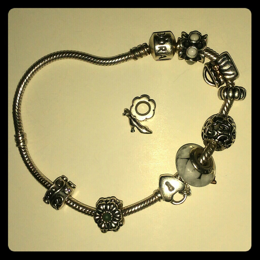 Pandora Bracelet