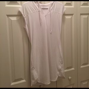 Athleta swim coverup