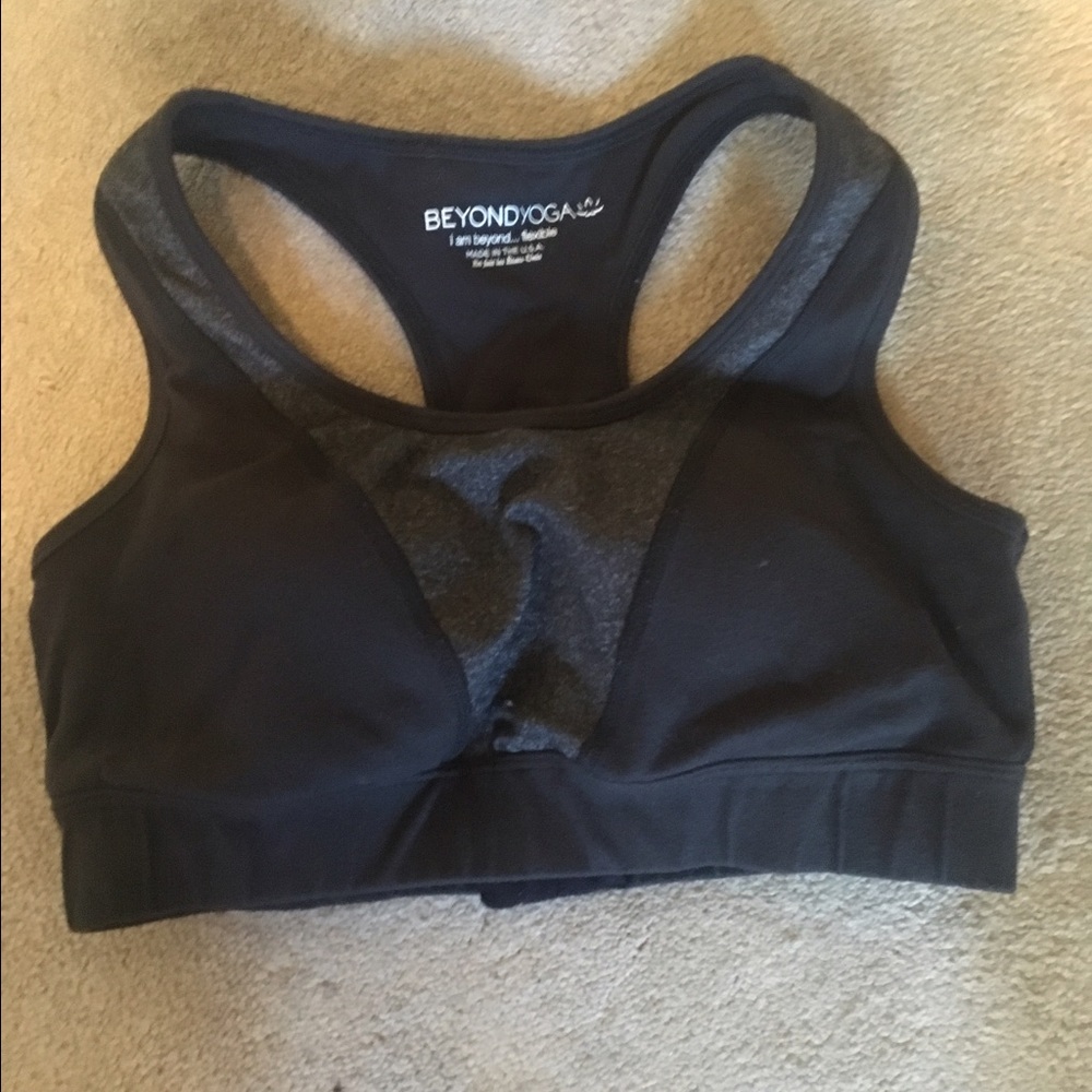 Beyond Yoga Plush Hour Bra