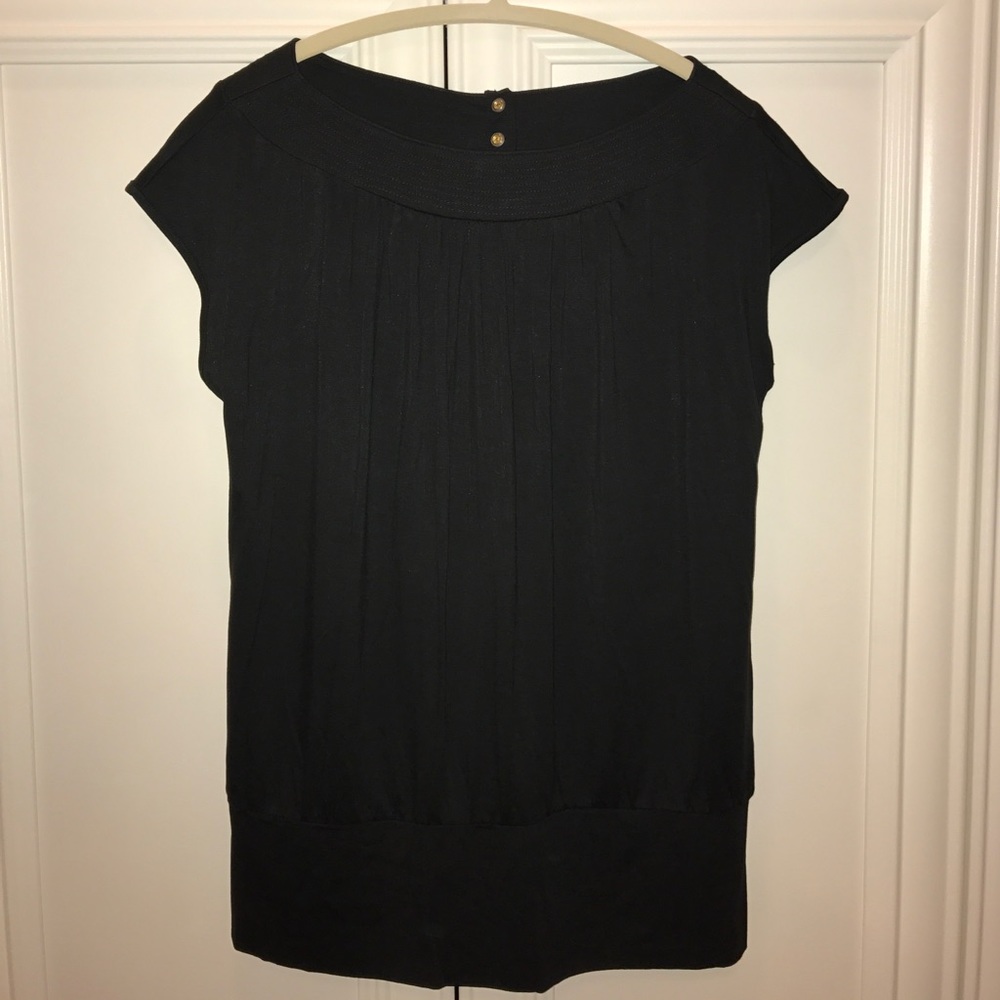 NEW Ann Taylor LOFT Cap Sleeve Top