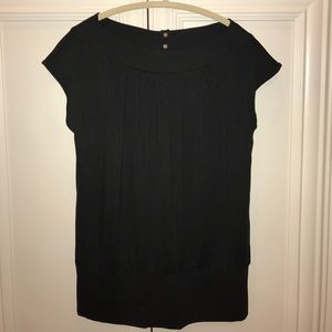 NEW Ann Taylor LOFT Cap Sleeve Top