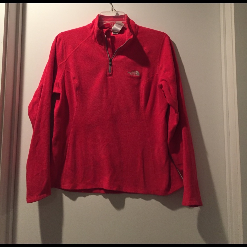 North Face fleece