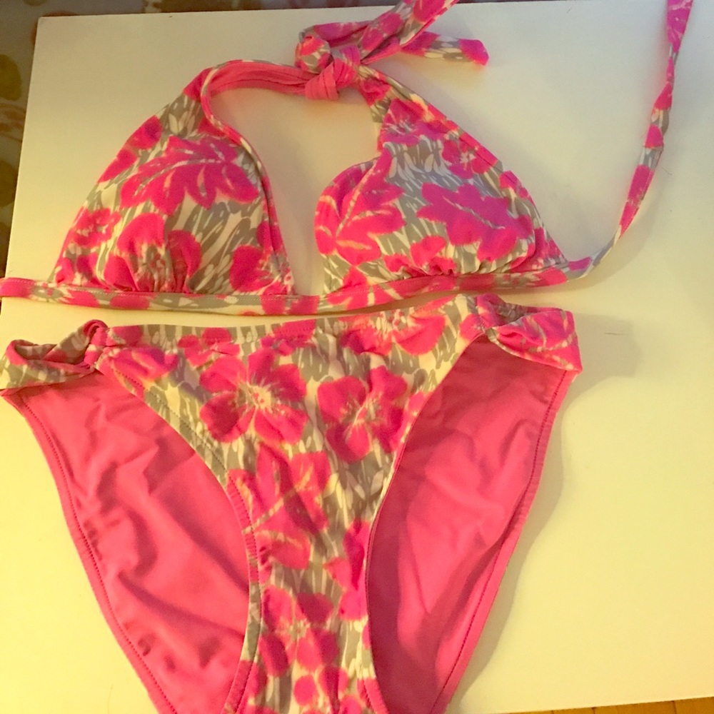 Halter top Bikini